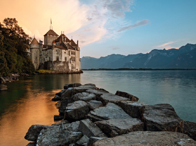 014_ST_3x2_Veytaux-Chillon-Castle_27693 Schoene Aussichten Touristik